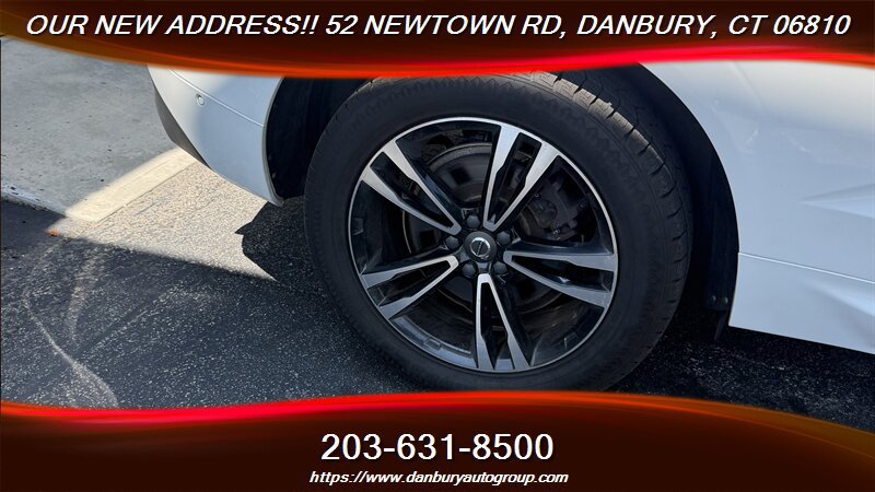 Used 2019 Volvo XC60 T6 Momentum w/ Premium Package AWD/4WD image 10