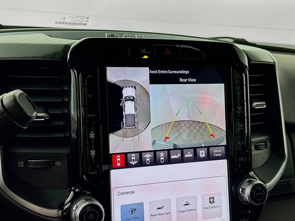 New 2026 RAM 2500 Big Horn AWD/4WD image 19