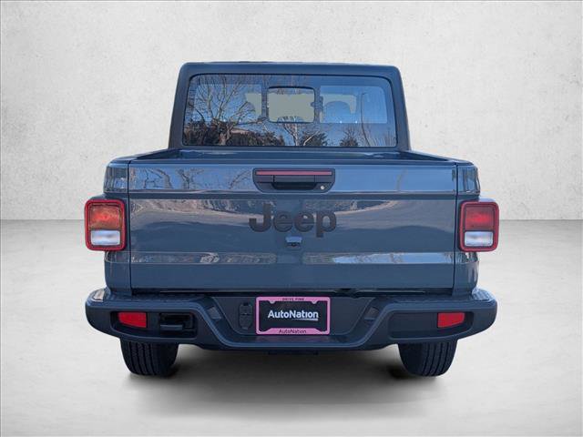 New 2026 Jeep Gladiator Sport image 7