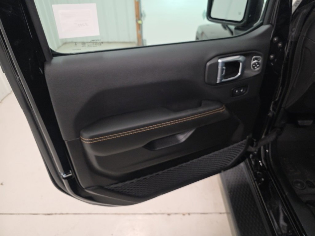 New 2026 Jeep Wrangler Sahara image 11