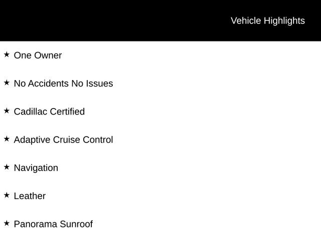 Certified 2026 Cadillac Escalade IQ Sport 1 AWD/4WD image 6