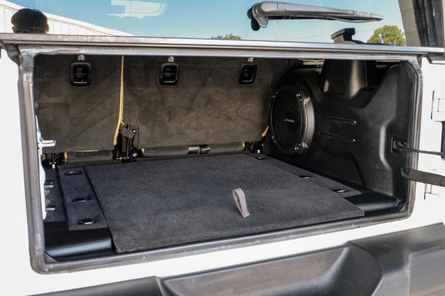 Used 2021 Jeep Wrangler Unlimited Sport AWD/4WD image 53