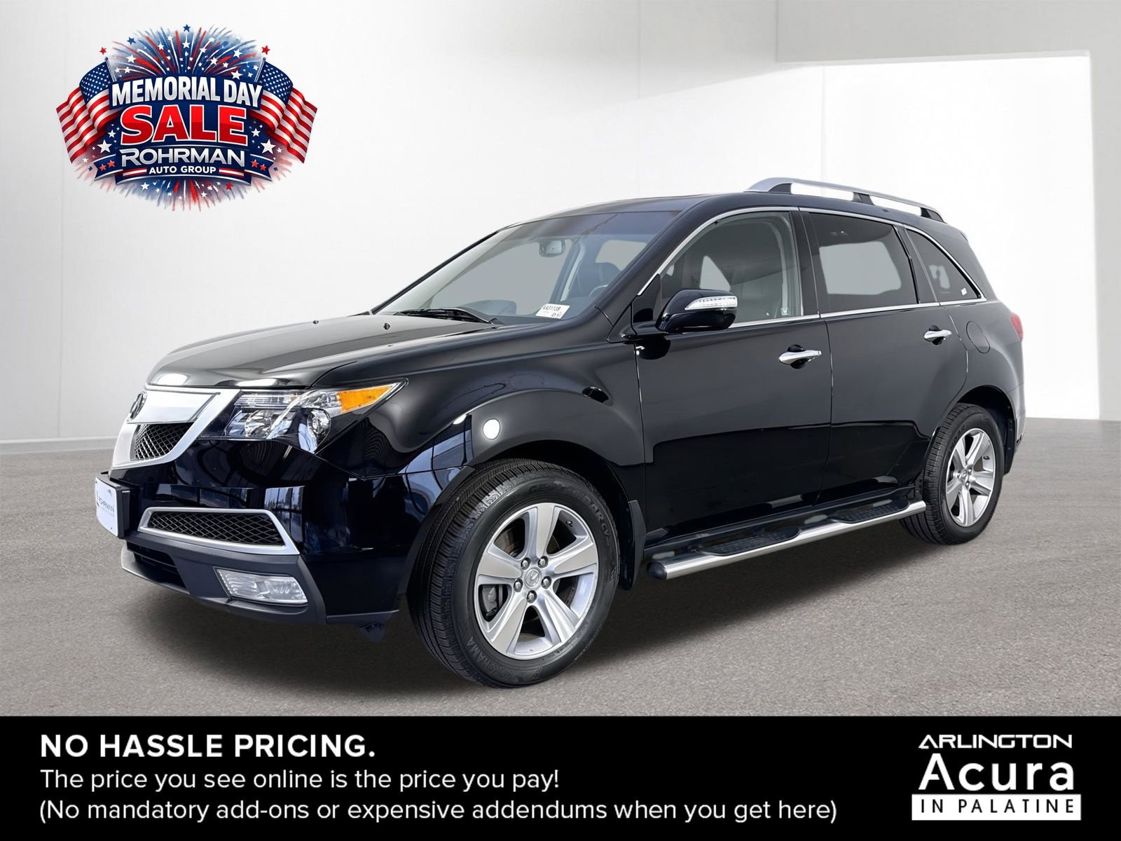 Used 2011 Acura MDX w/ Technology Package AWD/4WD video 1