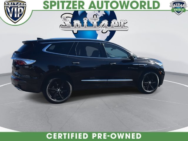 Used 2024 Buick Enclave Essence w/ Experience Buick Package AWD/4WD image 16