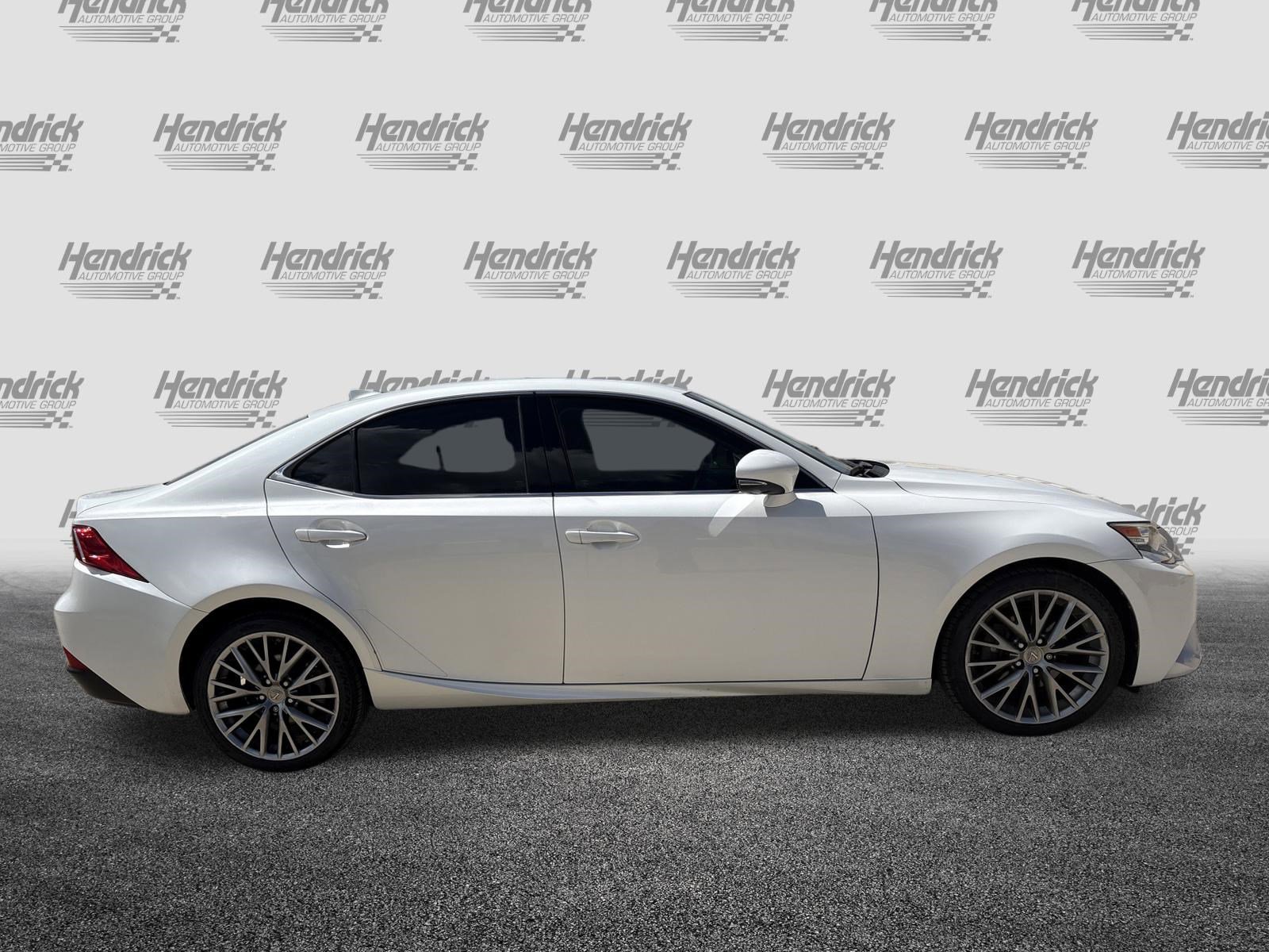 Used 2014 Lexus IS 250 w/ Premium Package image 8