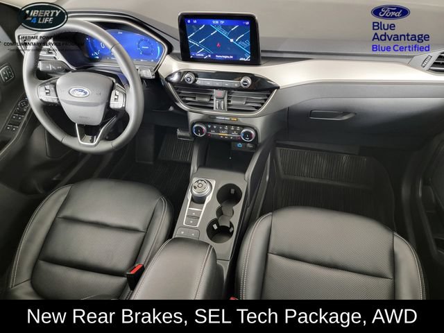 Certified 2022 Ford Escape SEL w/ Technology Package AWD/4WD image 33