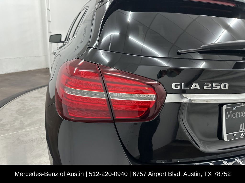 Certified 2020 Mercedes-Benz GLA 250 image 30
