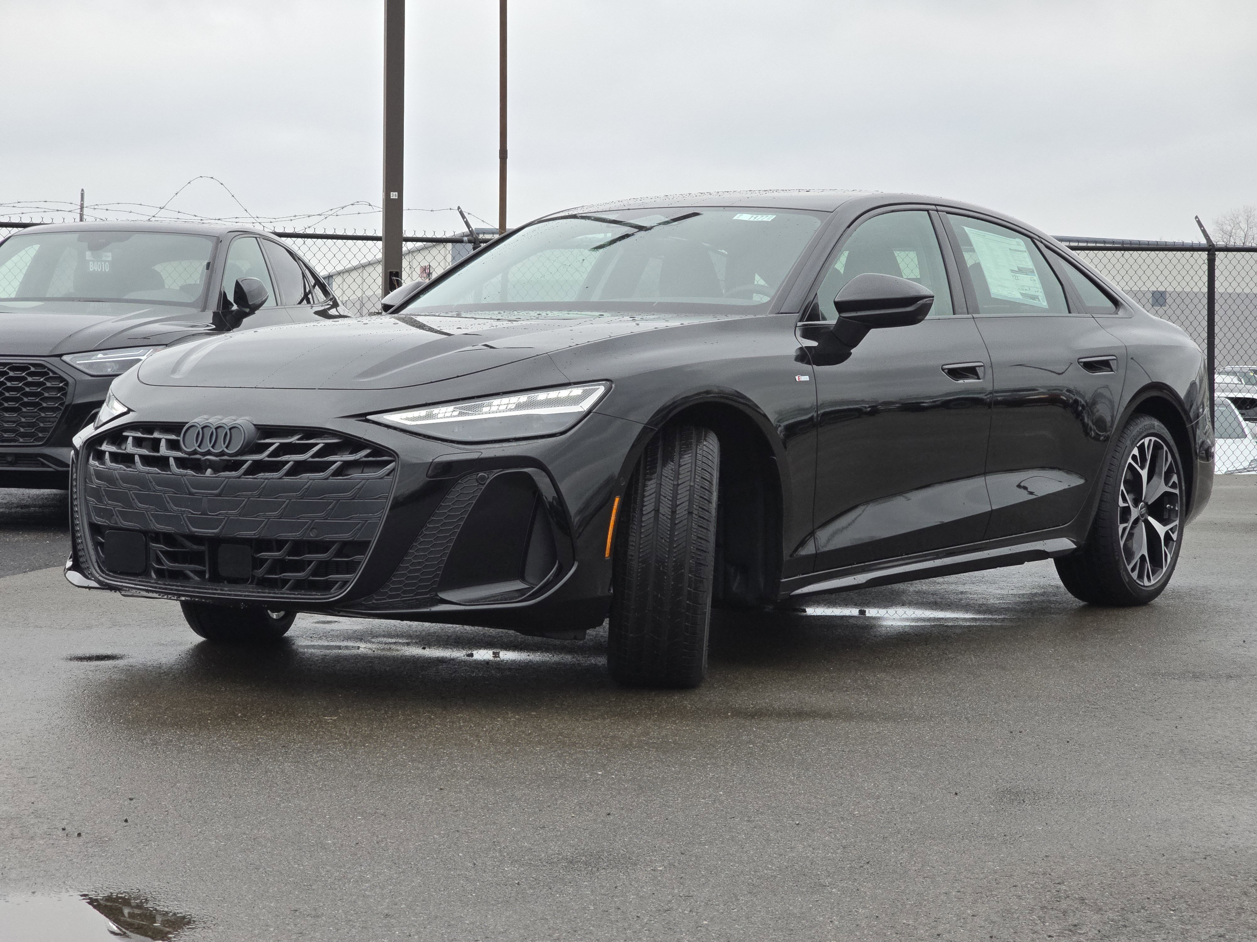 New 2026 Audi A6 Premium Plus image 3