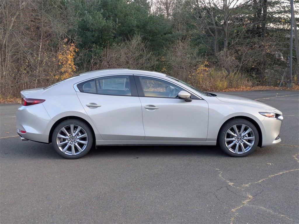 New 2026 MAZDA MAZDA3 2.5 S Sedan w/ Preferred Pkg image 2