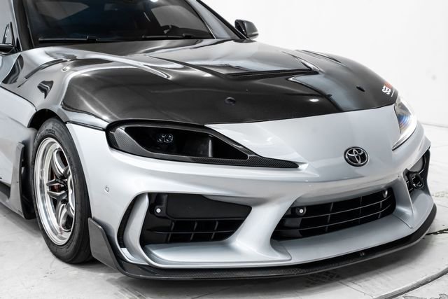 Used 2021 Toyota Supra Premium w/ Driver Assist Package RWD image 21