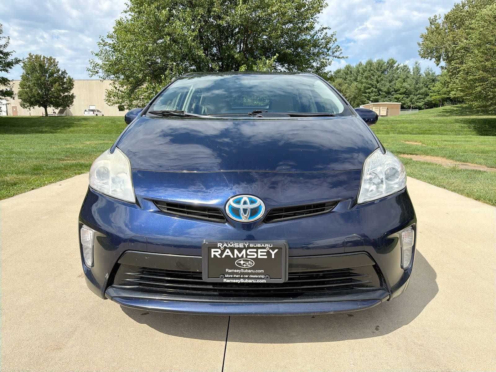 Used 2012 Toyota Prius Two FWD image 9