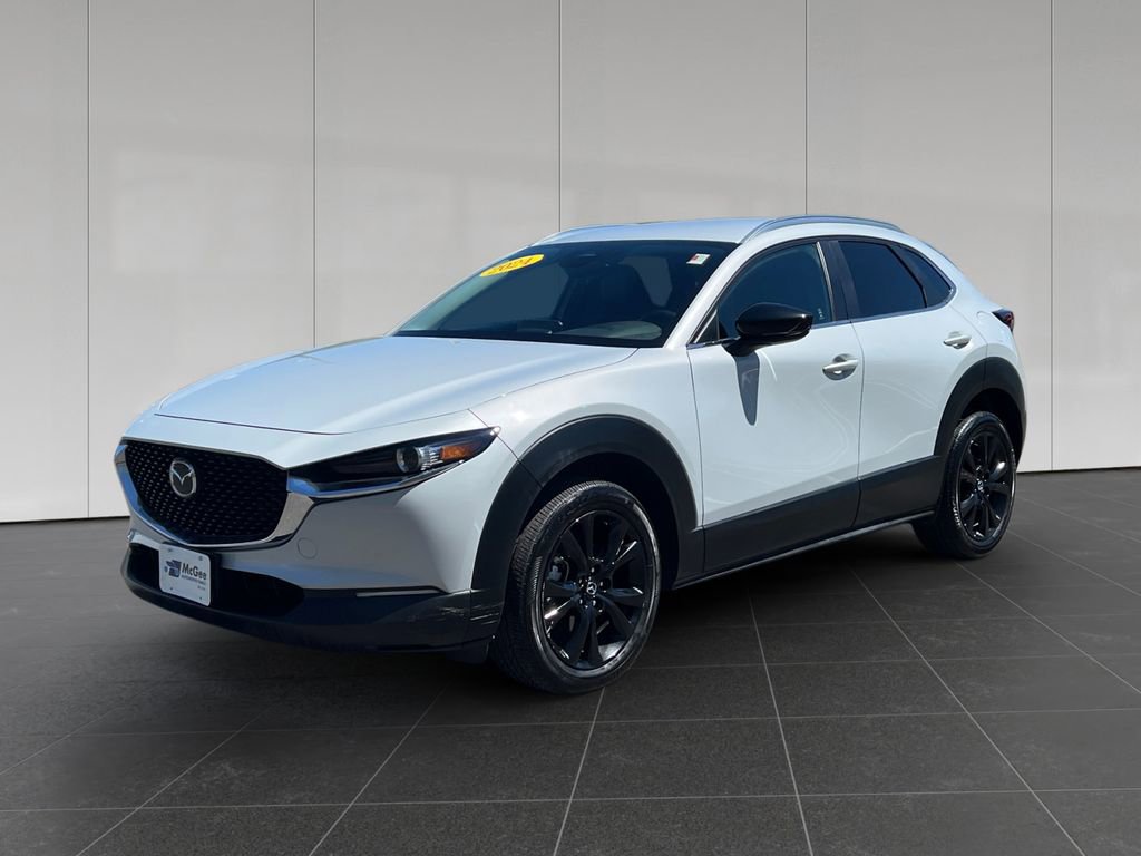 Used 2024 MAZDA CX-30 AWD 2.5 S w/ Select Sport Pkg