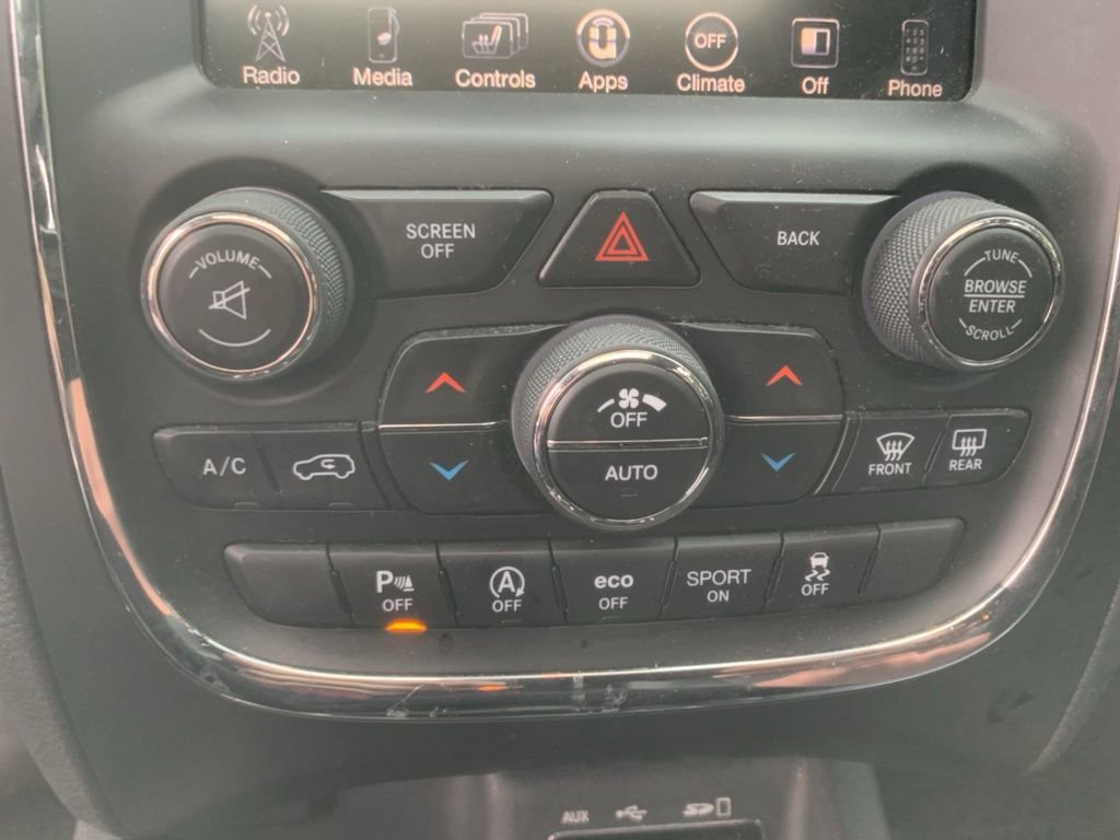 Used 2016 Dodge Durango Limited AWD/4WD image 22
