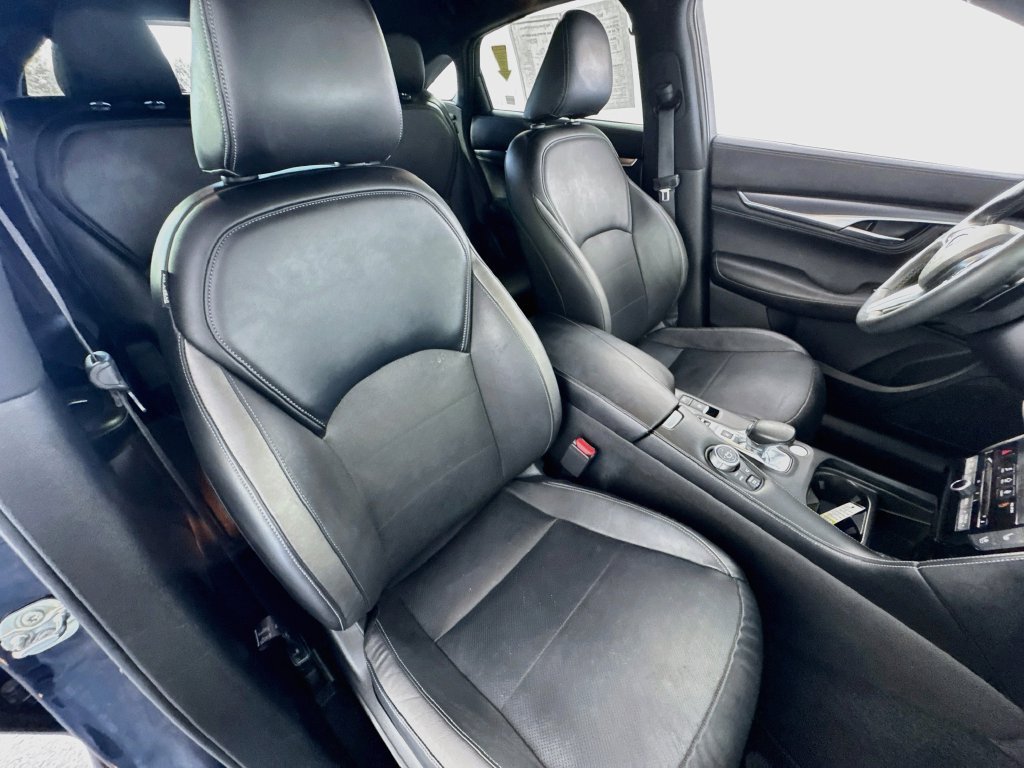 Certified 2023 INFINITI QX55 Essential AWD/4WD image 30