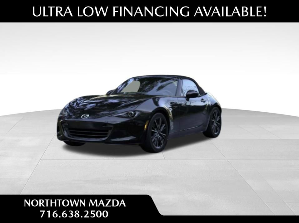 New 2026 MAZDA MX-5 Miata Grand Touring