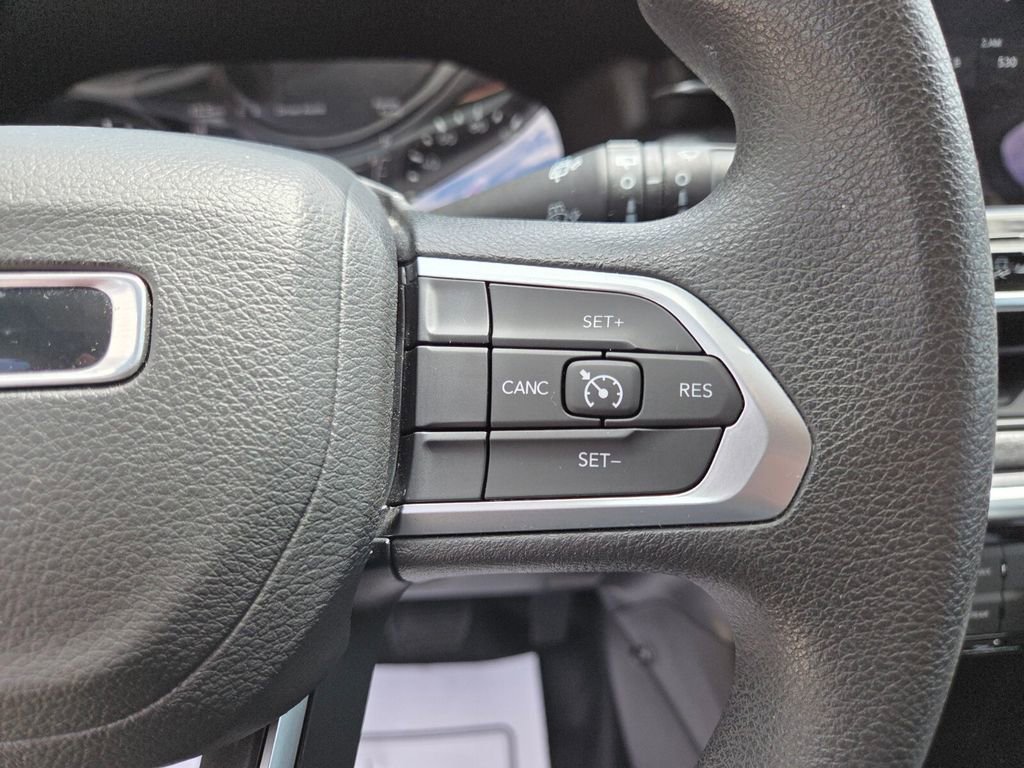 Certified 2022 Jeep Compass Sport image 28