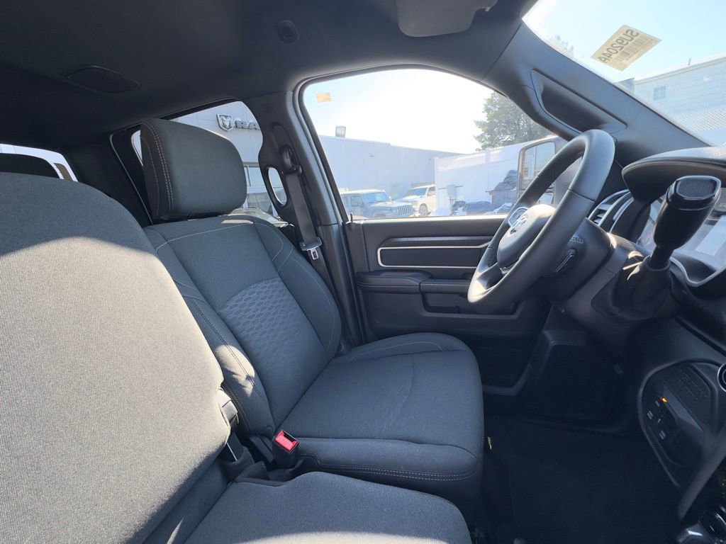 Certified 2025 RAM 2500 Big Horn image 23