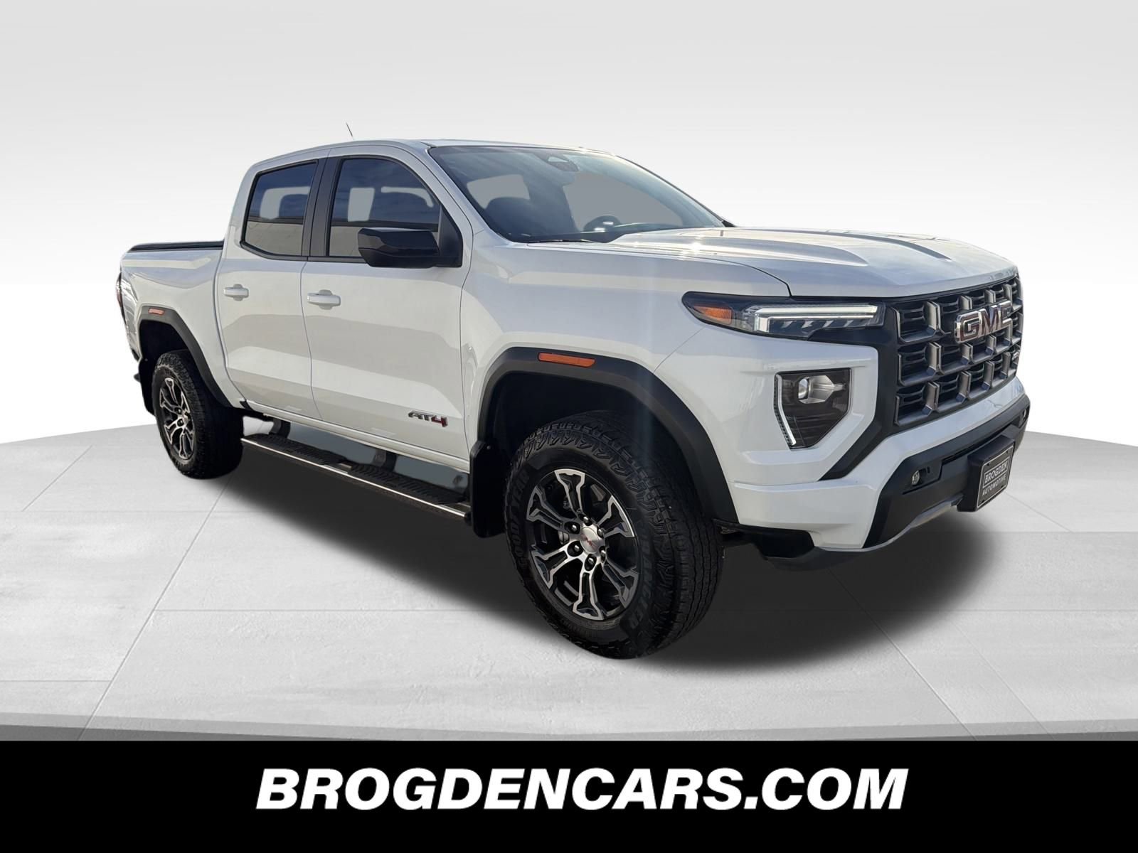 Used 2023 GMC Canyon AT4