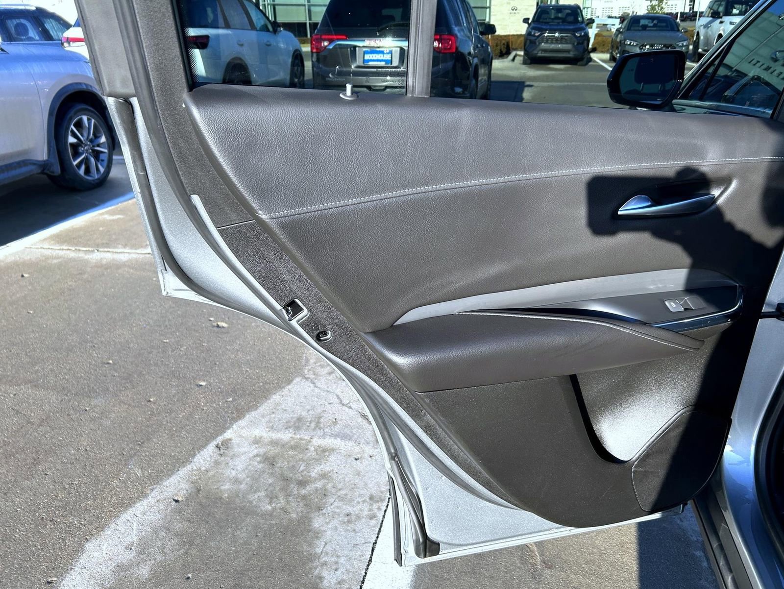 Used 2024 Cadillac XT4 Premium Luxury image 20