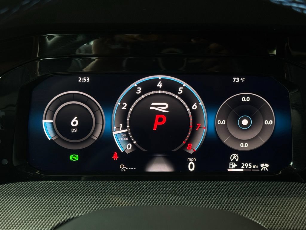 New 2026 Volkswagen Golf w/ Euro Style Package AWD/4WD image 9