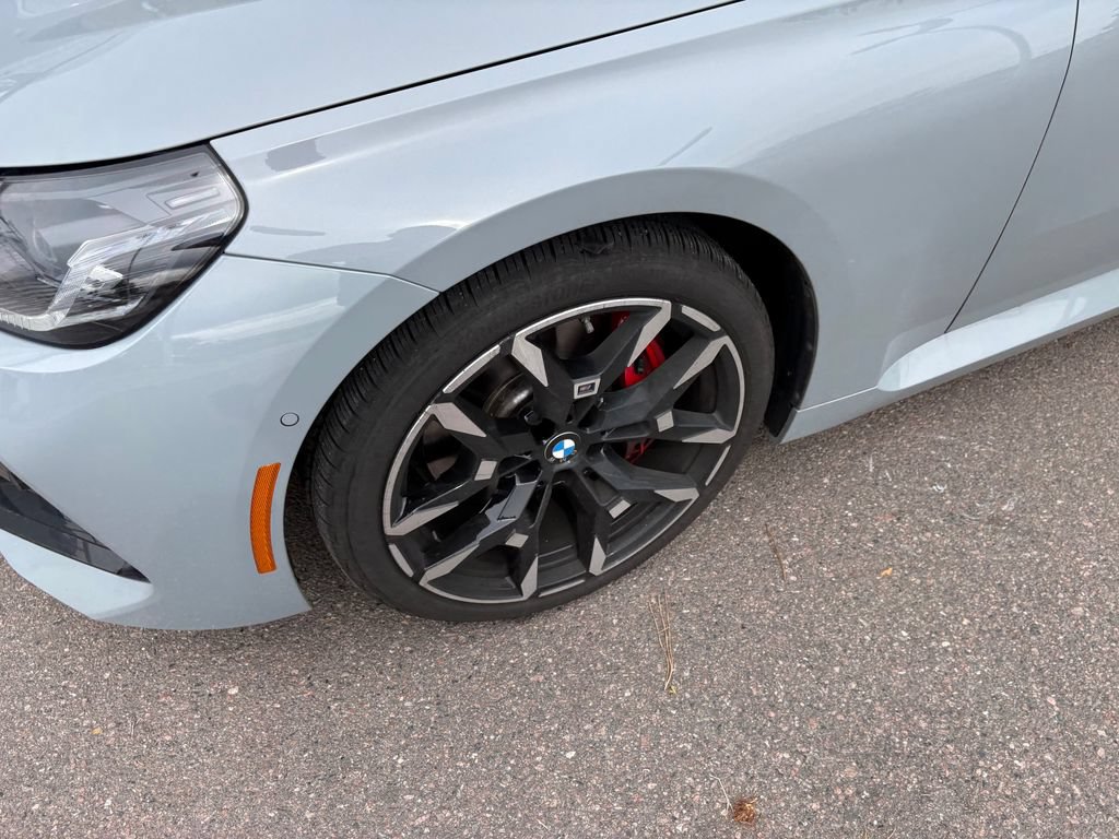 Used 2025 BMW M240i xDrive Coupe AWD/4WD image 10