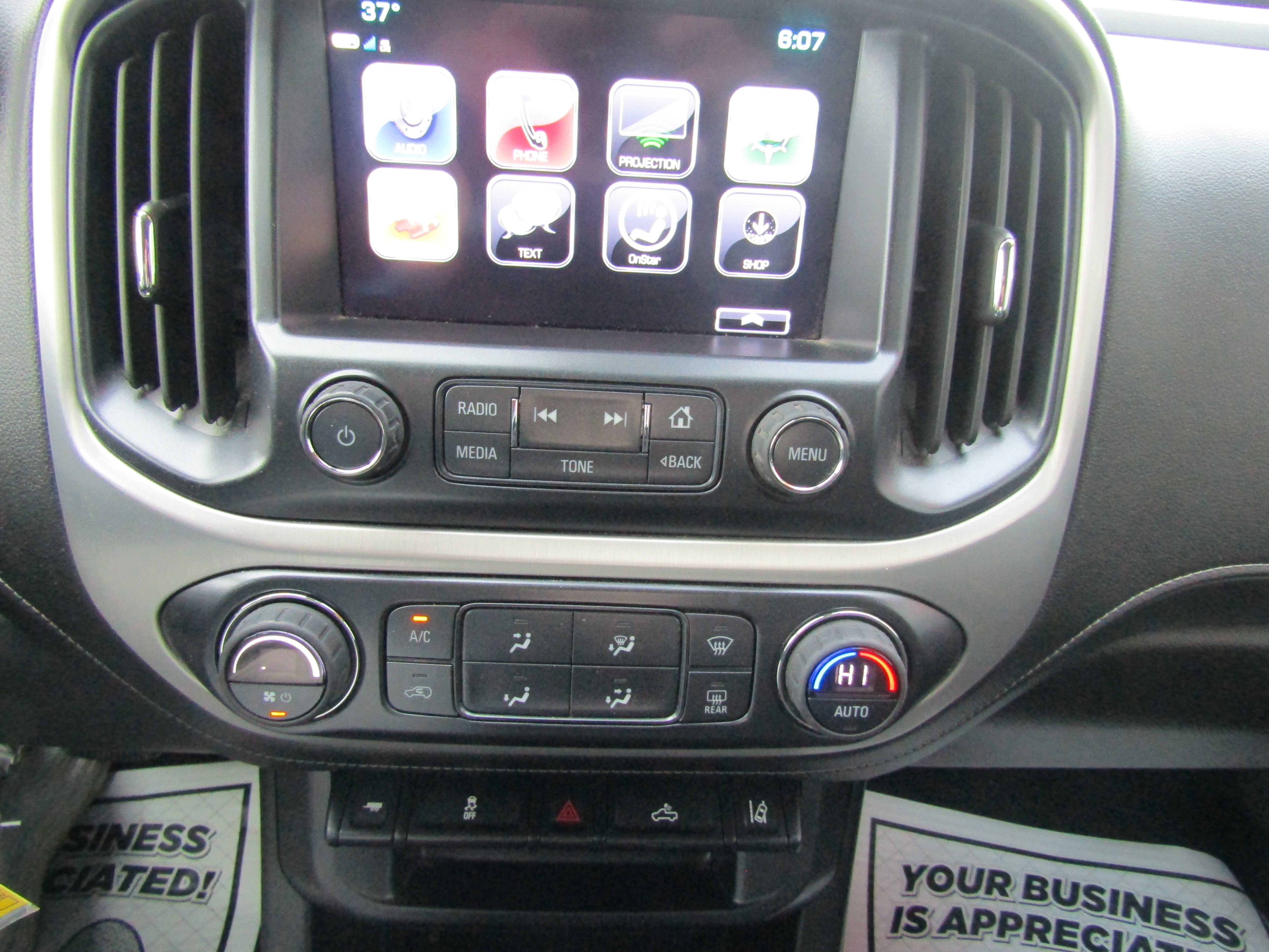 Used 2017 GMC Canyon SLE image 24