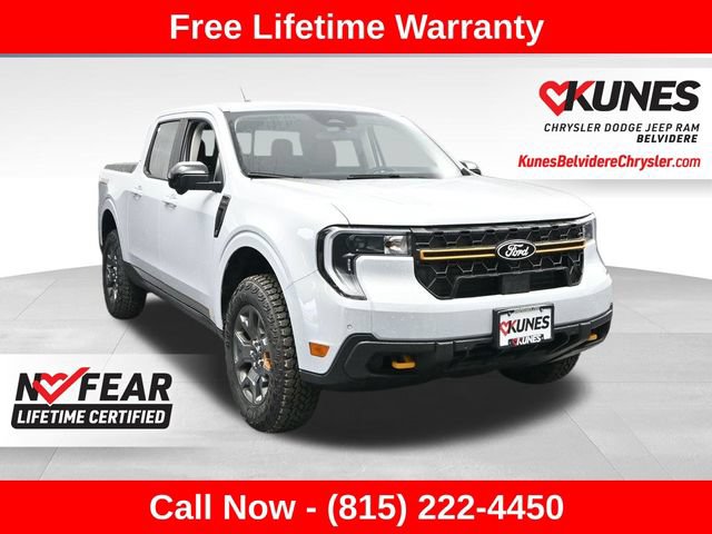 Used 2025 Ford Maverick Tremor AWD/4WD image 1