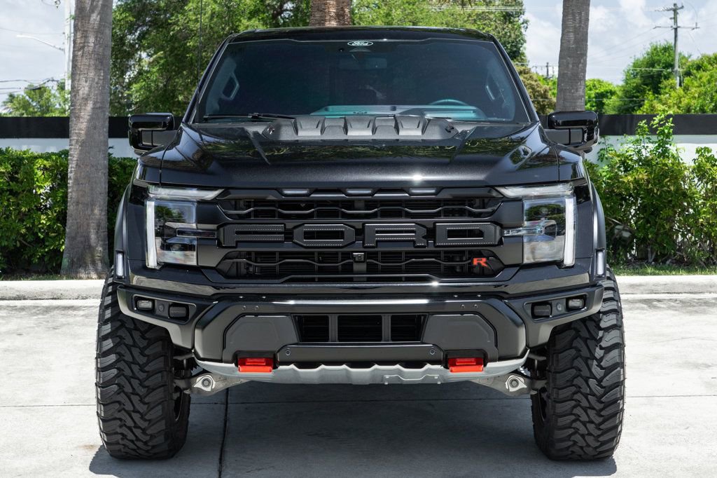 Used 2026 Ford F150 Raptor w/ Equipment Group 803A Raptor R AWD/4WD image 12