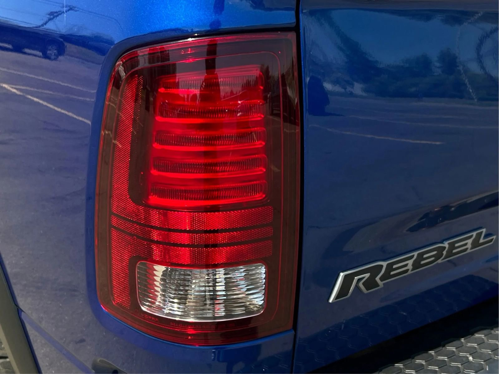 Used 2018 RAM 1500 Rebel w/ Luxury Group AWD/4WD image 28