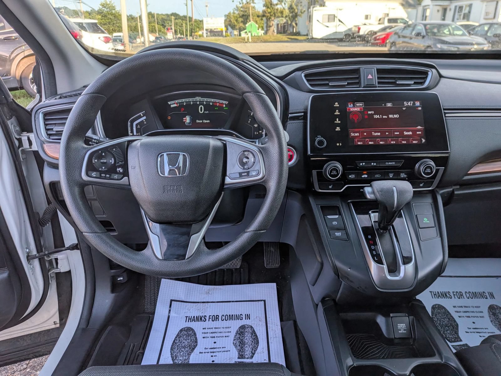 Used 2017 Honda CR-V EX image 41