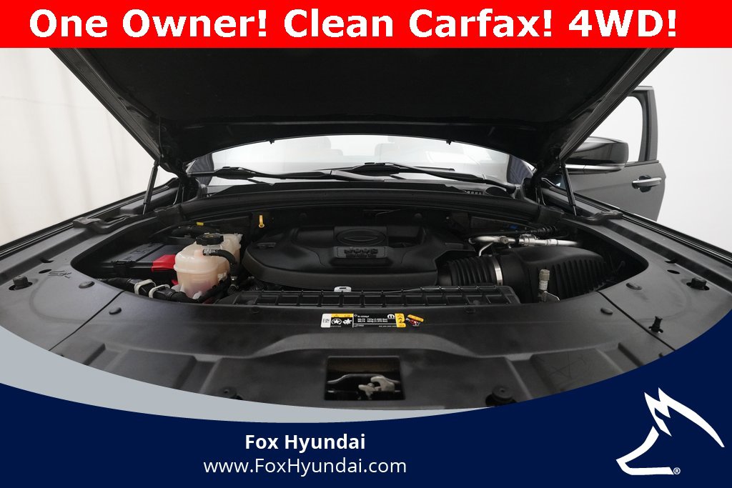 Used 2022 Jeep Grand Cherokee L Summit image 3