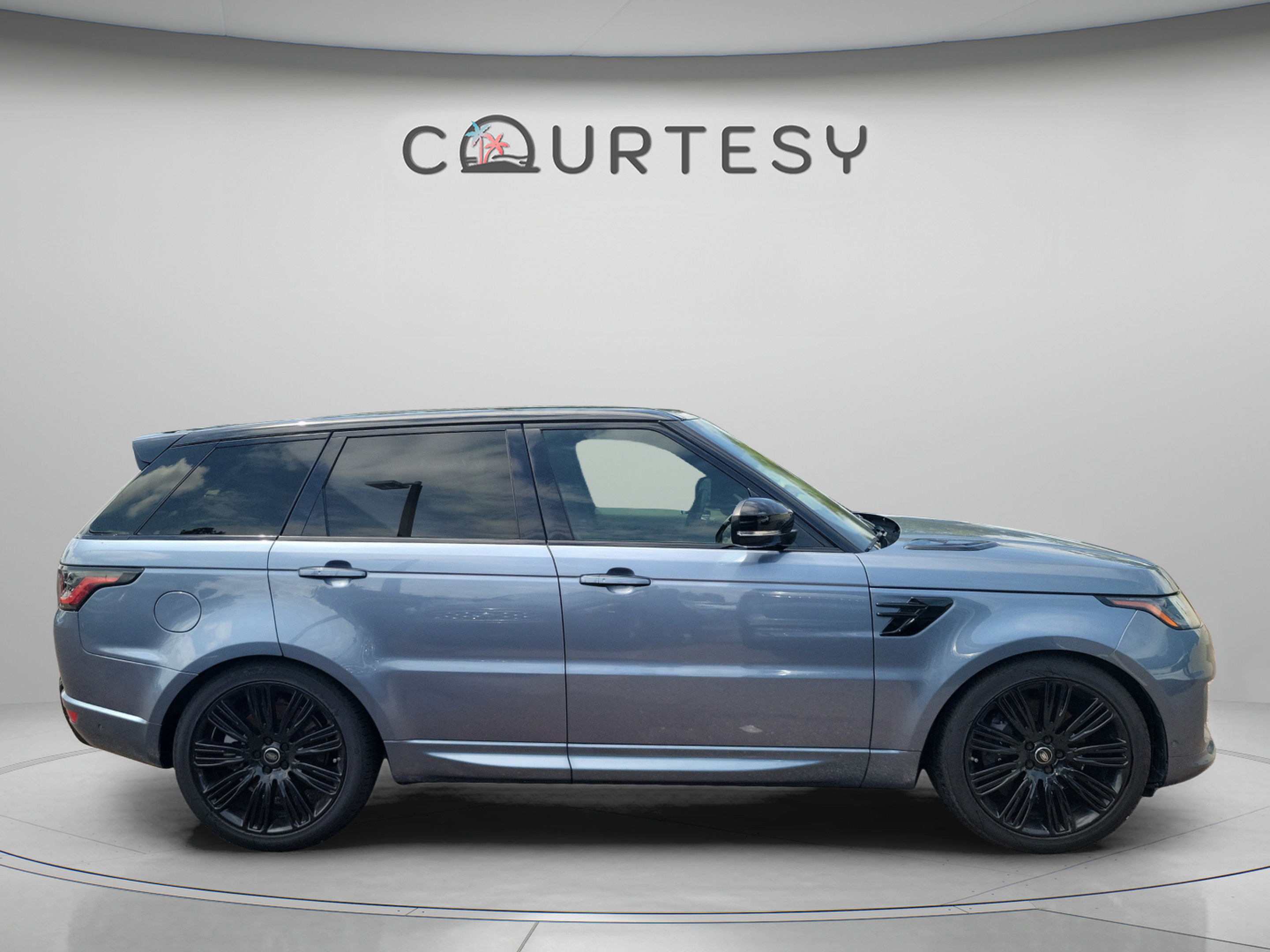 Used 2019 Land Rover Range Rover Sport HSE Dynamic AWD/4WD image 6
