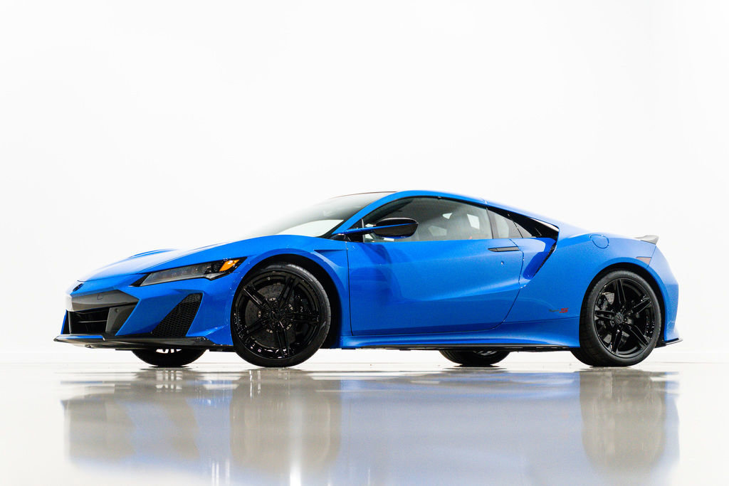 Used 2022 Acura NSX Type S image 86