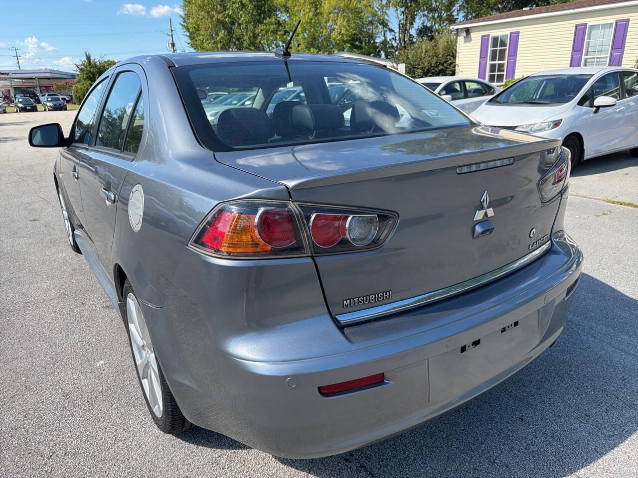 Used 2012 Mitsubishi Lancer GT FWD image 7