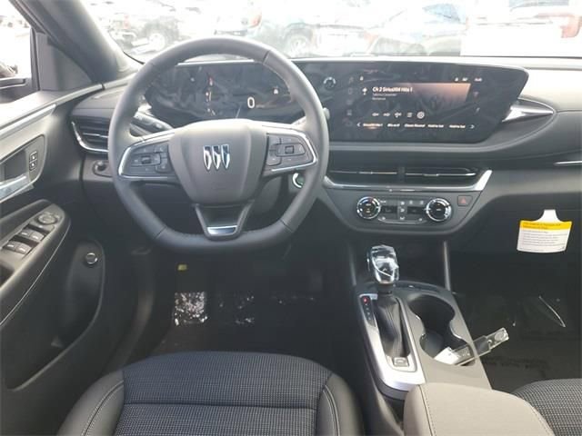 New 2026 Buick Envista Preferred w/ Convenience I Package FWD image 8