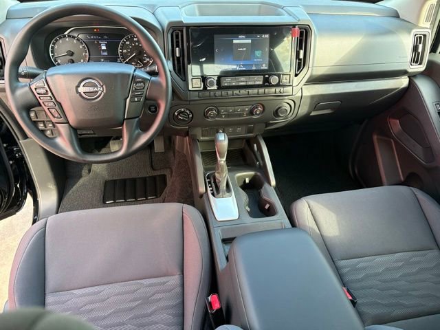 New 2026 Nissan Frontier S AWD/4WD image 2