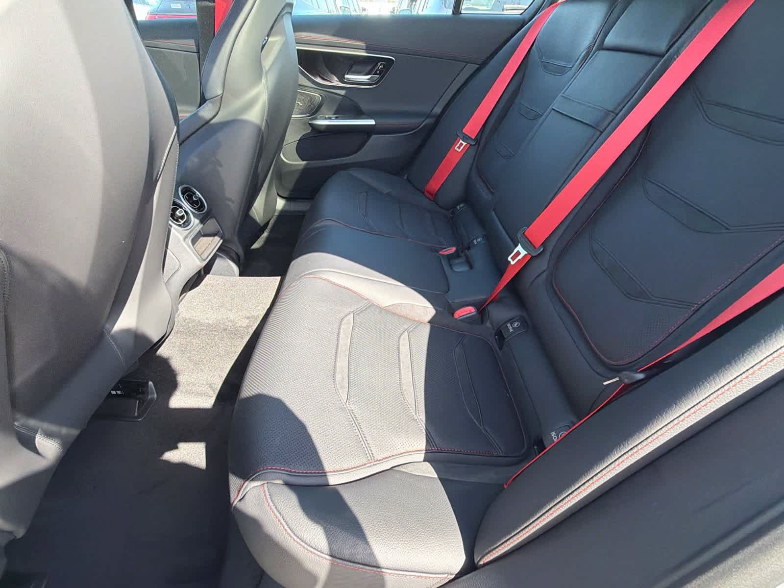 New 2026 Mercedes-Benz C 43 AMG 4MATIC Sedan image 31