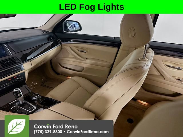 Used 2014 BMW 535d xDrive AWD/4WD image 21