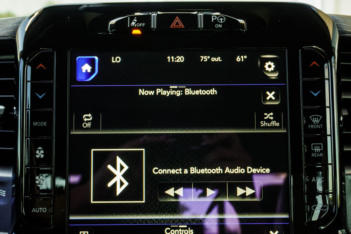 Used 2020 RAM 1500 Limited image 22