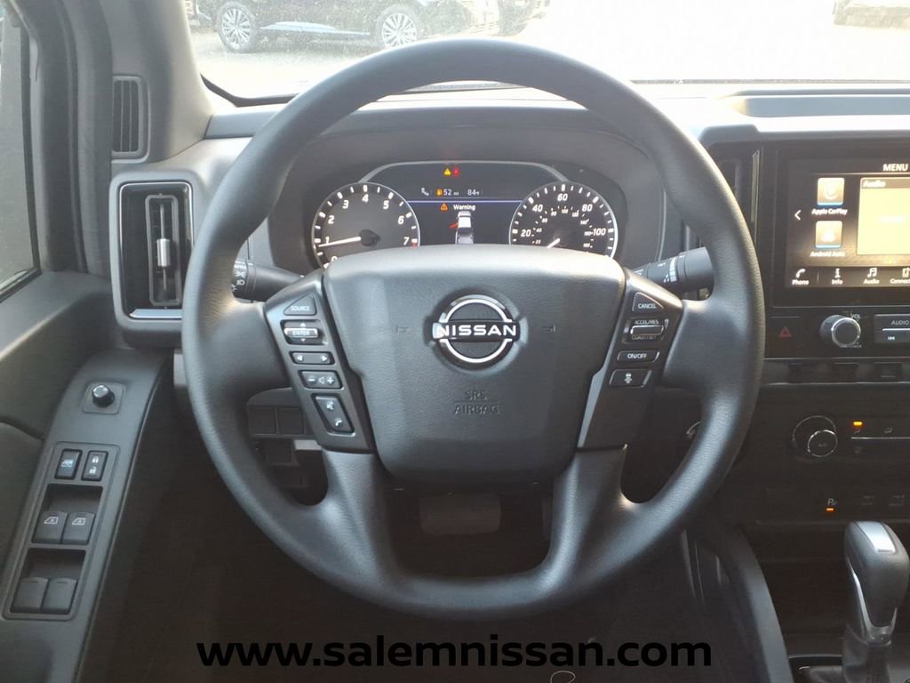 New 2026 Nissan Frontier SV w/ Tow Package AWD/4WD image 12