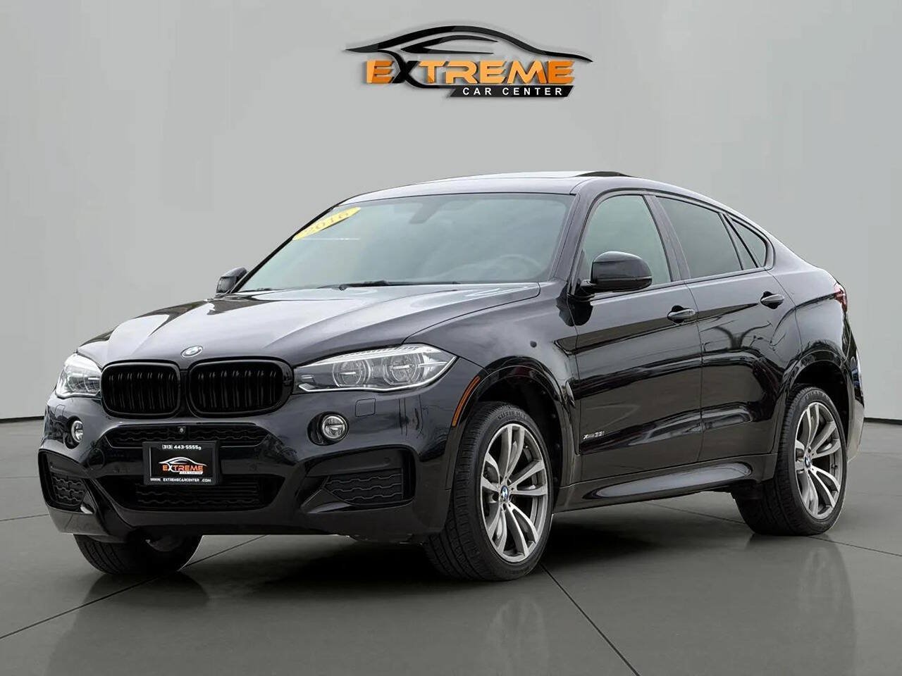 Used 2016 BMW X6 xDrive35i