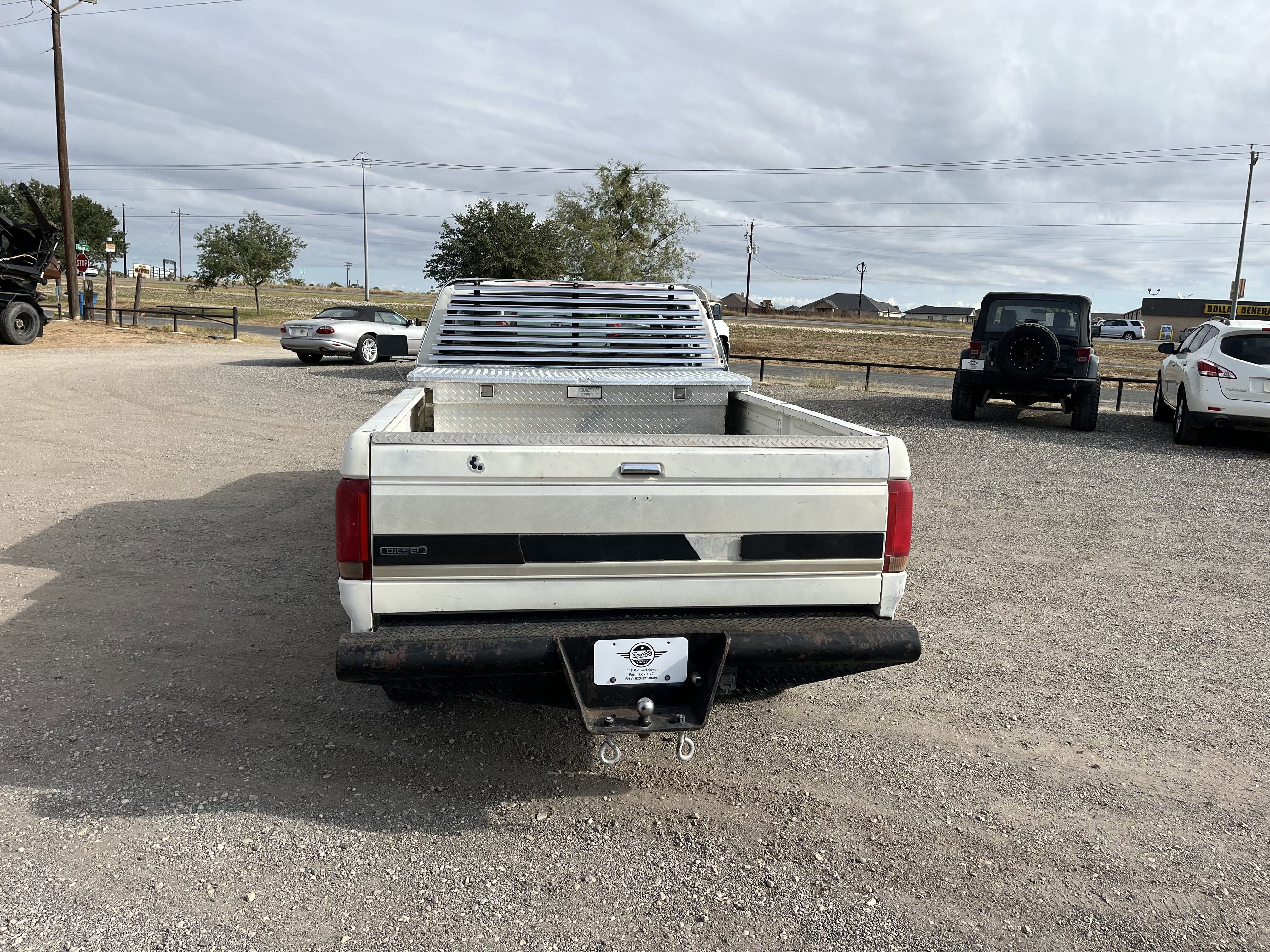 Used 1994 Ford F350 XL image 5