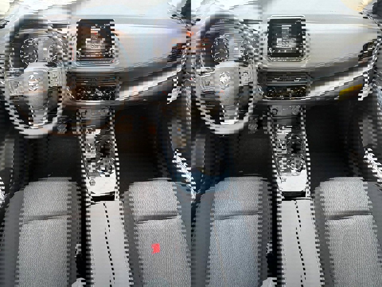 New 2026 Nissan Rogue SV image 8