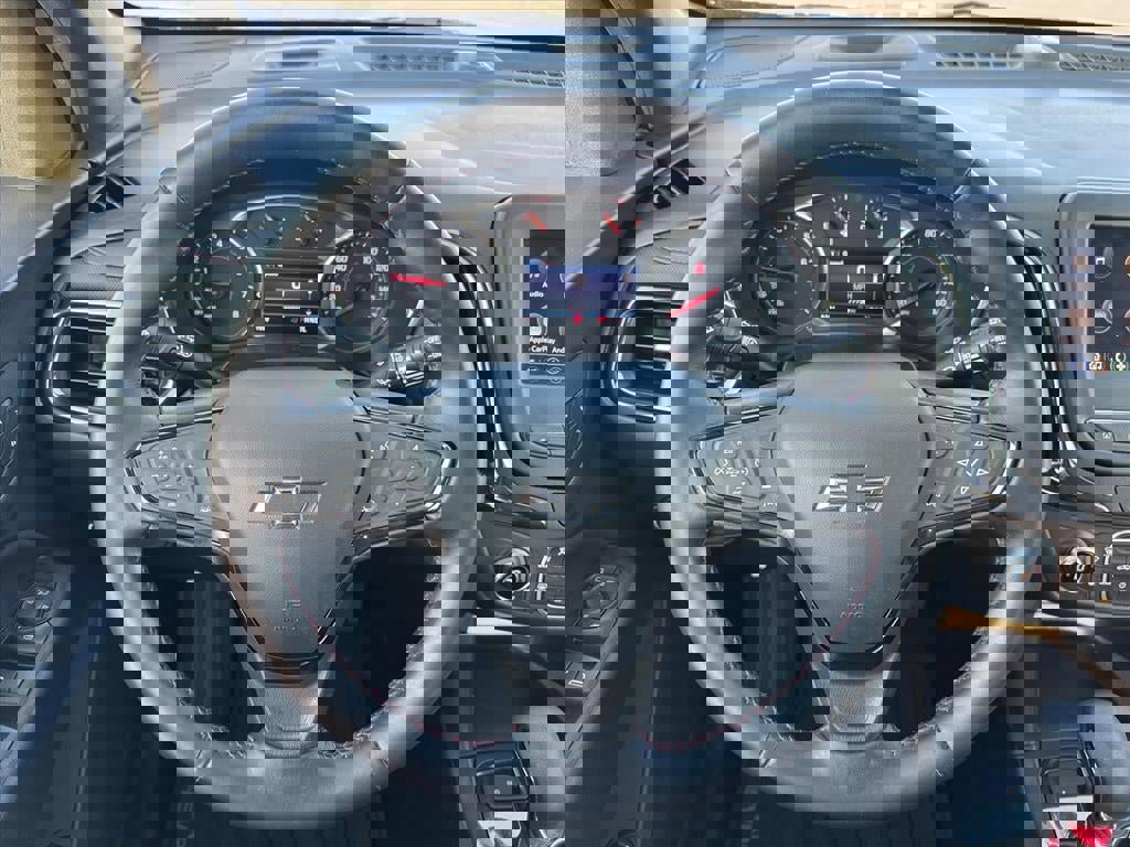 Used 2022 Chevrolet Equinox RS image 9