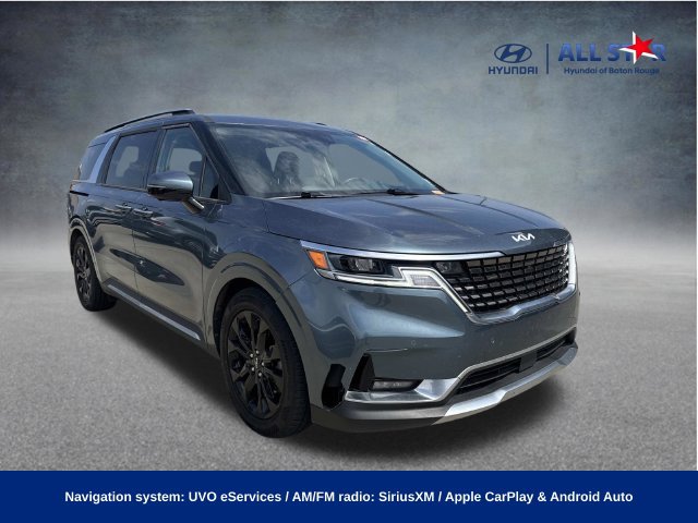 Used 2022 Kia Carnival SX