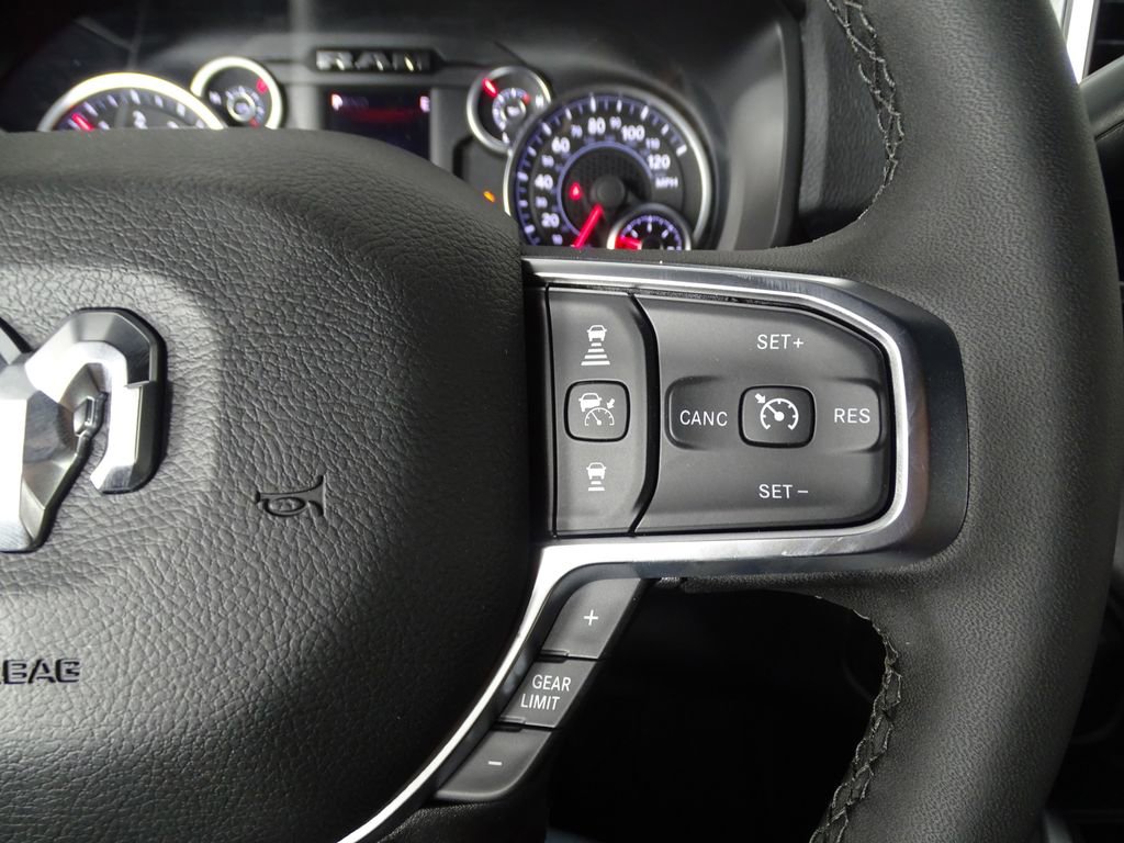 New 2026 RAM 2500 Big Horn image 27