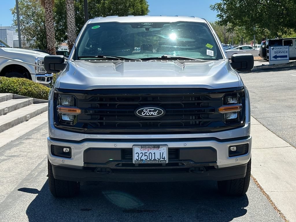 Certified 2025 Ford F150 XLT w/ Equipment Group 302A MID AWD/4WD image 66