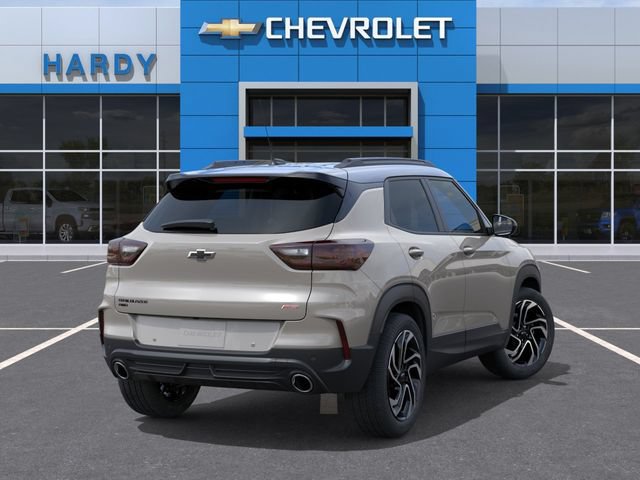 New 2026 Chevrolet TrailBlazer RS w/ Convenience Package AWD/4WD image 4