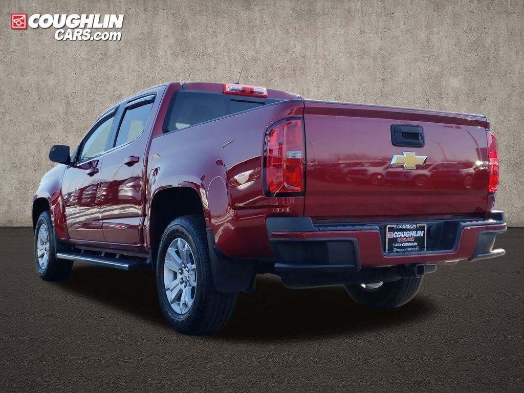 Used 2017 Chevrolet Colorado LT w/ LT Convenience Package image 4