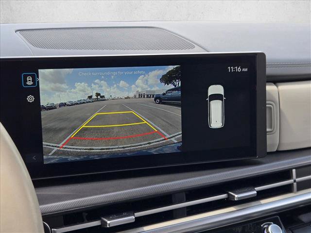 Used 2026 Hyundai Santa Fe SEL FWD image 12